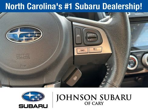 Used 2018 Subaru Forester 2.5i Touring image 16
