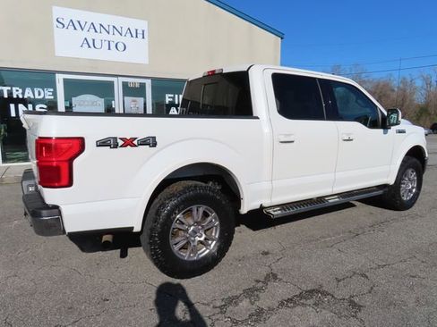 Used 2020 Ford F150 Lariat image 10