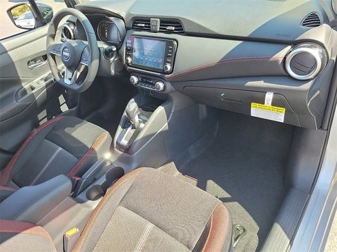 New 2025 Nissan Versa SR w/ Trunk Package image 11