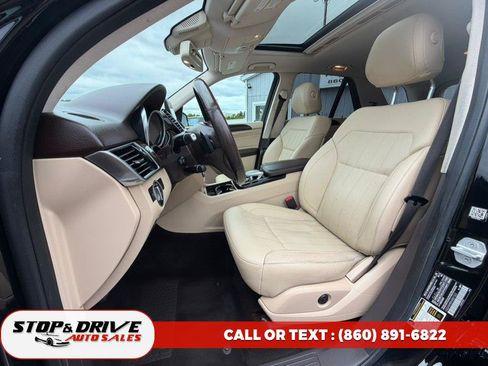 Used 2017 Mercedes-Benz GLE 350 4MATIC image 16