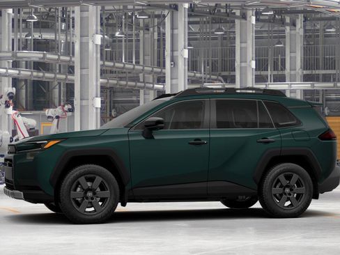 New 2026 Toyota RAV4 FWD image 3