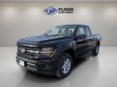 New 2026 Ford F150 XLT w/ FX4 Off-Road Package