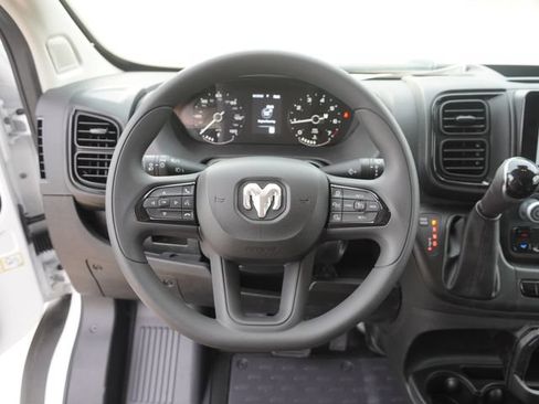 New 2026 RAM ProMaster 2500 w/ Safety Group FWD image 24