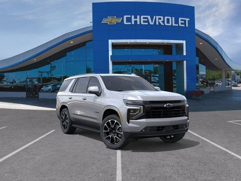 New 2026 Chevrolet Tahoe RST w/ Comfort Package AWD/4WD image 25