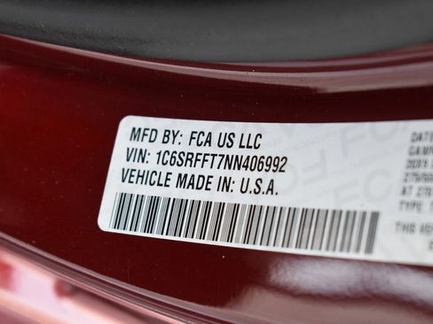 Used 2022 RAM 1500 Big Horn image 35