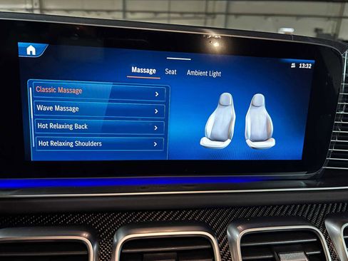 New 2026 Mercedes-Benz GLS 63 AMG 4MATIC image 37