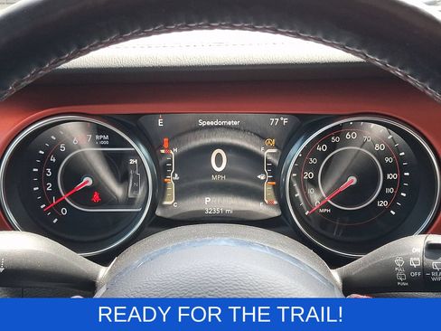 Used 2020 Jeep Wrangler Unlimited Rubicon AWD/4WD image 22