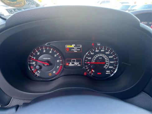 Used 2020 Subaru WRX Sedan 4D image 16
