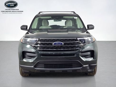 Certified 2023 Ford Explorer XLT AWD/4WD image 9