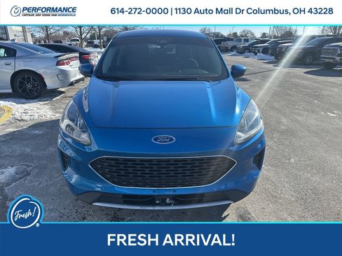 Used 2020 Ford Escape SE image 9