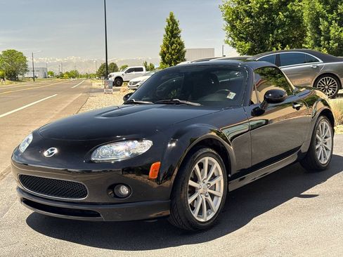 Used 2008 MAZDA MX-5 Miata Grand Touring w/ Premium Pkg RWD image 56