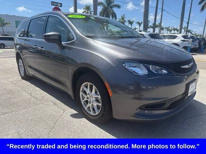 Used 2023 Chrysler Voyager LX