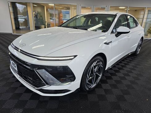 New 2026 Hyundai Sonata SEL image 8