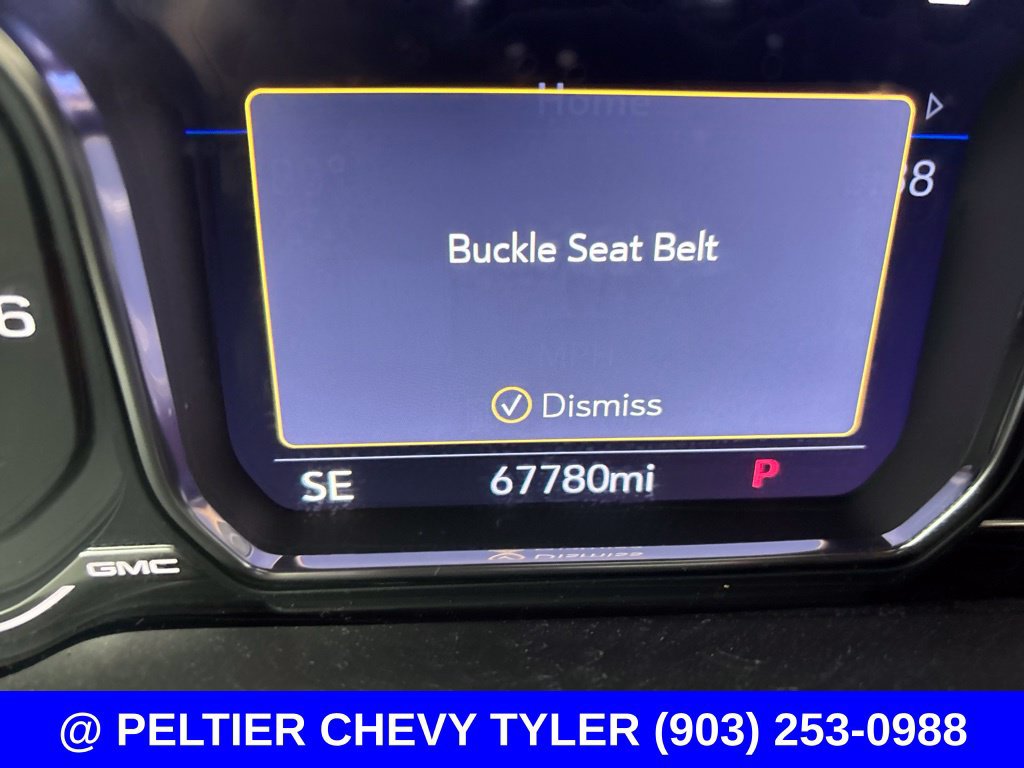 Used 2021 GMC Yukon XL SLT w/ SLT Premium Package RWD image 27