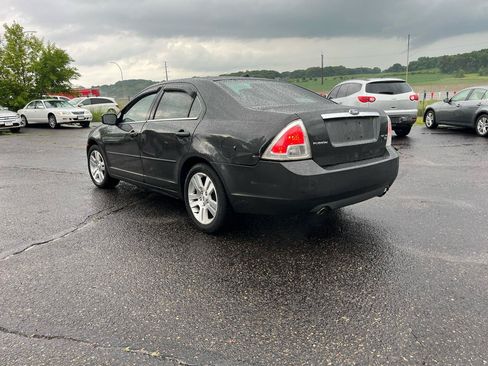 Used 2007 Ford Fusion SEL AWD/4WD image 7