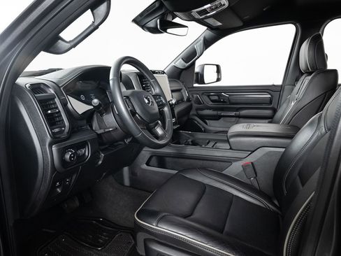 Used 2023 RAM 1500 Limited w/ Night Edition image 13