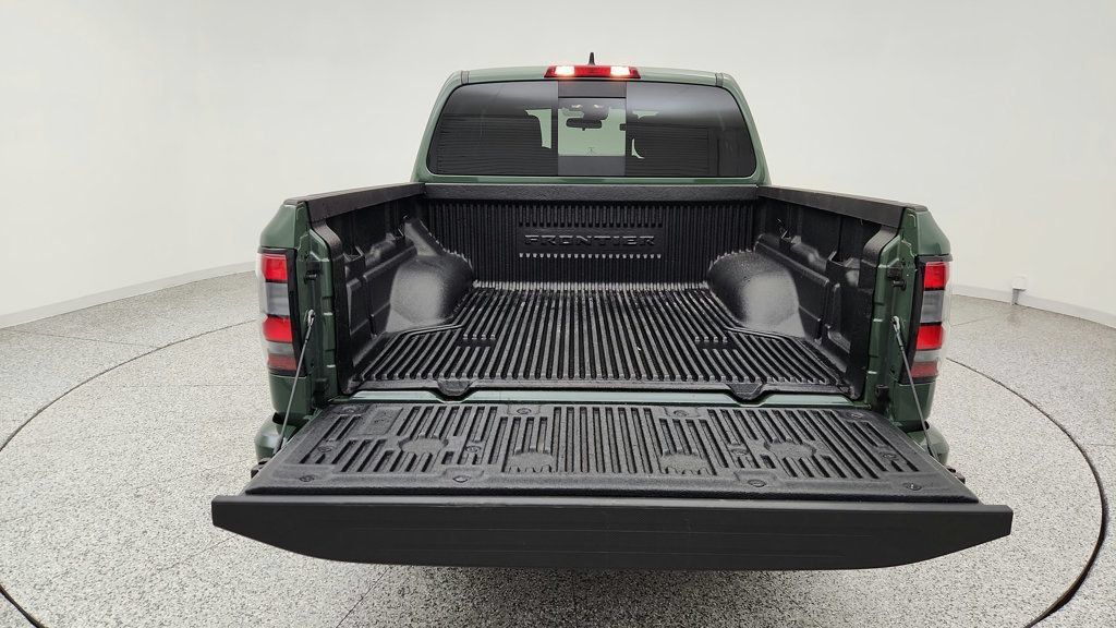 Used 2025 Nissan Frontier PRO-4X w/ Interior Protection Package AWD/4WD image 21