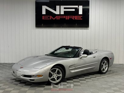 Used 2004 Chevrolet Corvette Convertible 2D w/ Preferred Equipment Group