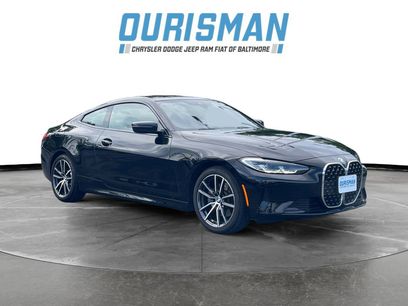 Used 2021 BMW 430i xDrive Coupe w/ Convenience Package