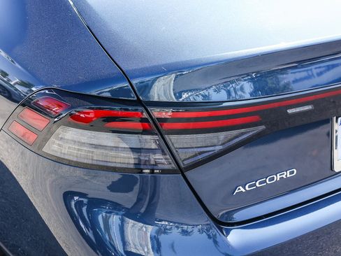 Used 2024 Honda Accord EX image 8