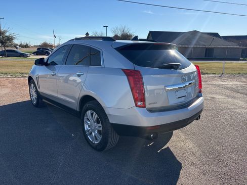 Used 2013 Cadillac SRX Base image 3