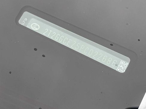 Certified 2023 Lexus NX 350 AWD image 28