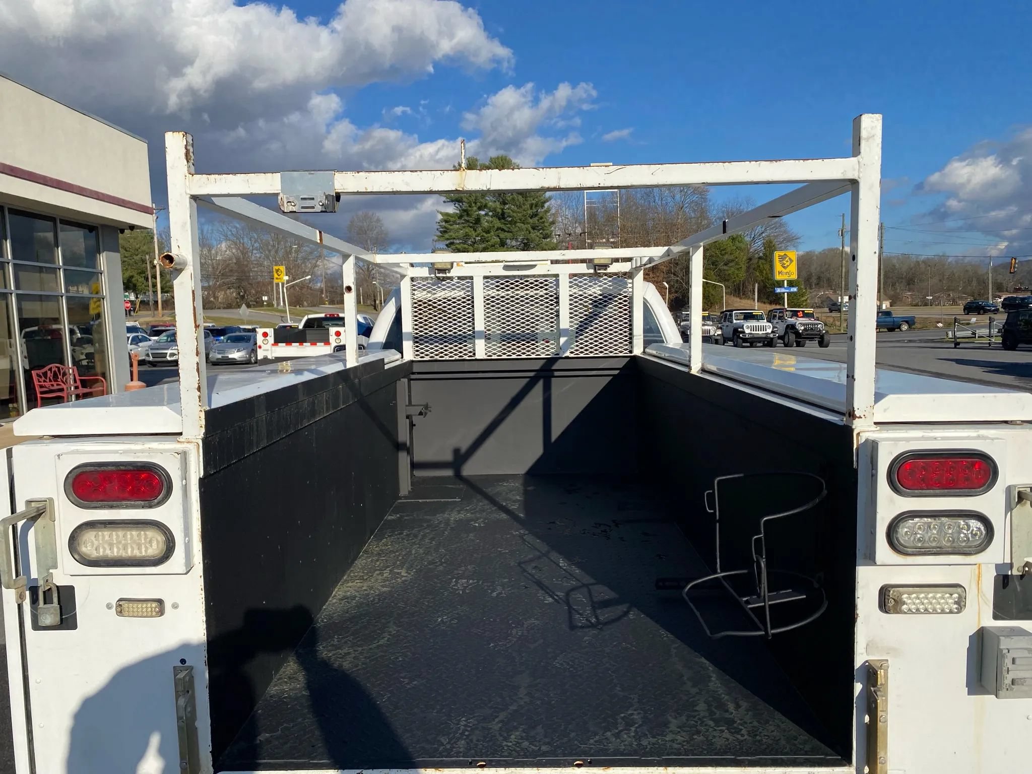 Used 2016 Ford F350 XL w/ Power Equipment Group AWD/4WD image 26