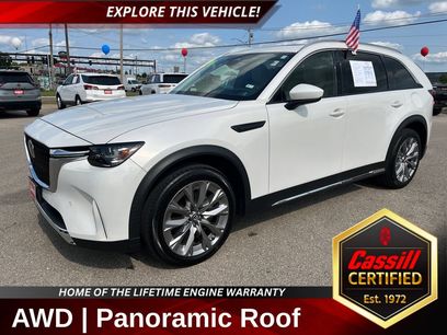 Used 2024 MAZDA CX-90 3.3 Turbo w/ Premium Package