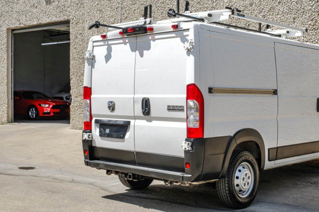 Used 2023 RAM ProMaster 2500 FWD image 11