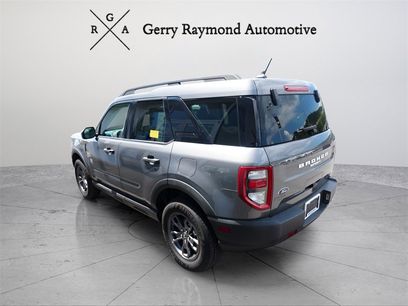 Used 2021 Ford Bronco Sport Big Bend