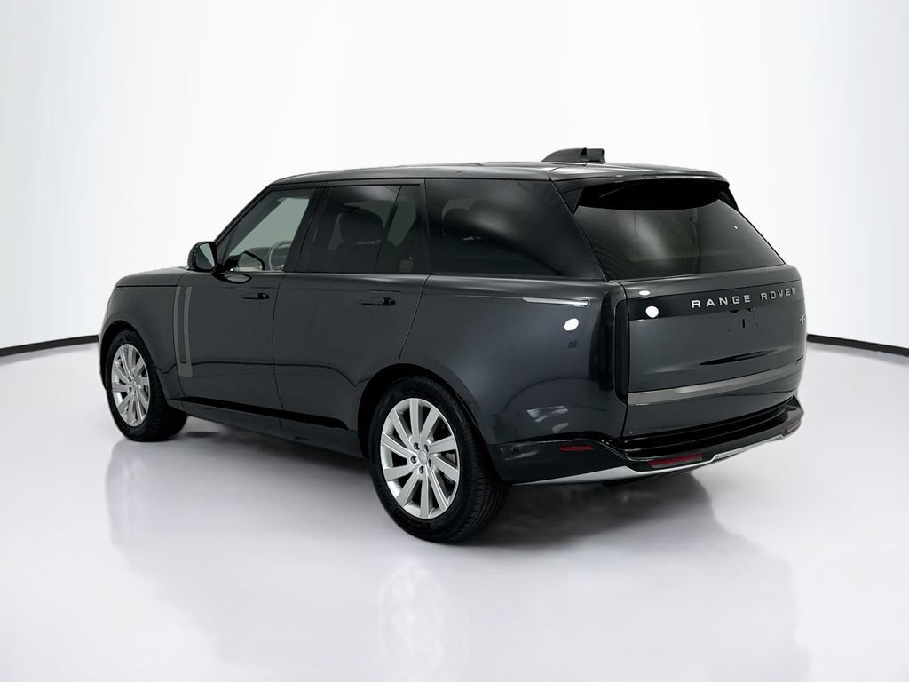 Used 2023 Land Rover Range Rover SE AWD/4WD image 7