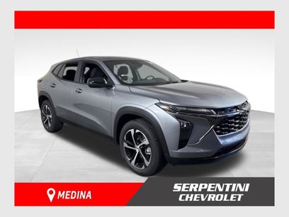 New 2026 Chevrolet Trax RS