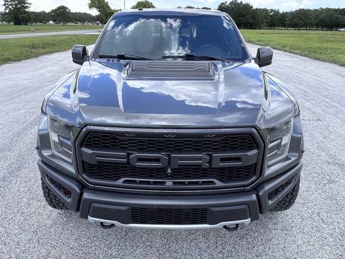 Used 2017 Ford F150 Raptor w/ Equipment Group 802A Luxury AWD/4WD image 15