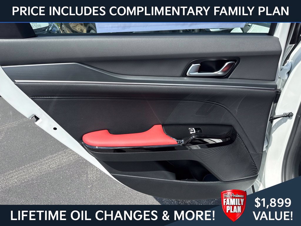 New 2026 Kia K5 GT-Line w/ GT-Line Premium Package FWD image 12