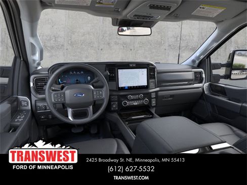 New 2026 Ford F350 Lariat w/ Chrome Package image 9