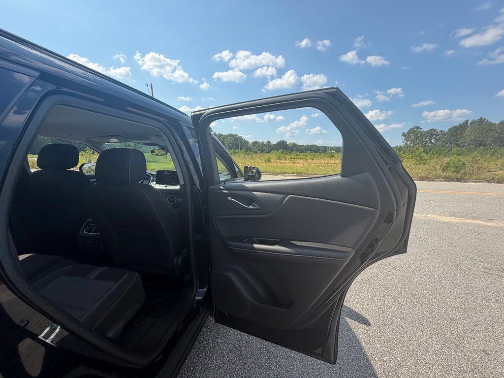 Used 2024 Chevrolet Blazer LT w/ Convenience Package FWD image 54