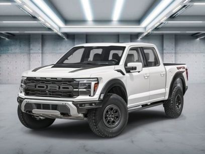 New 2026 Ford F150 Raptor