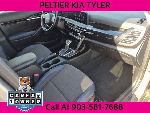 Certified 2024 Kia Seltos S FWD image 11