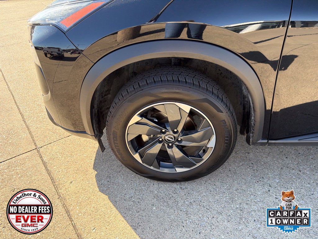 Used 2024 Nissan Rogue SV AWD/4WD image 14