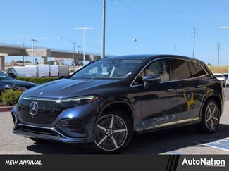 Certified 2023 Mercedes-Benz EQS 450+ 4MATIC SUV video 1