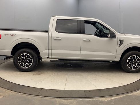 Used 2023 Ford F150 XLT w/ Equipment Group 302A High AWD/4WD image 6