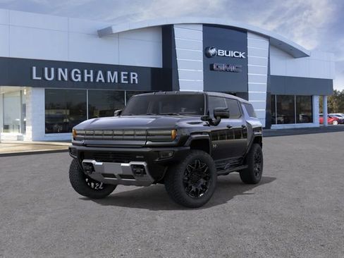 New 2026 GMC Hummer EV SUV AWD/4WD image 8