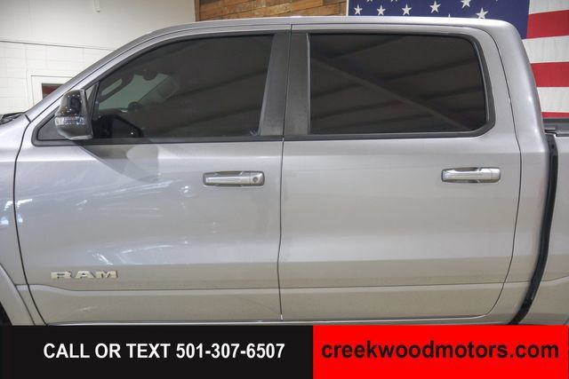 Used 2025 RAM 1500 Laramie w/ Laramie Southwest Edition AWD/4WD image 8