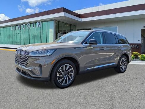 New 2026 Lincoln Aviator AWD image 8