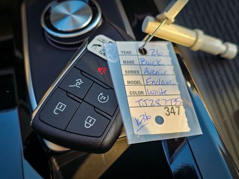 New 2026 Buick Enclave Avenir w/ Super Cruise Package image 40