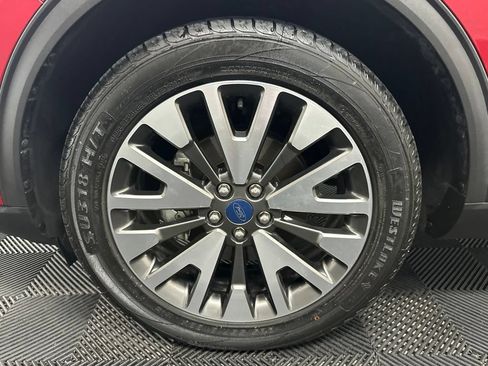 Used 2020 Ford Escape Titanium AWD/4WD image 38