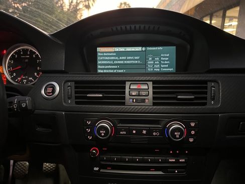 Used 2008 BMW M3 Sedan RWD image 15