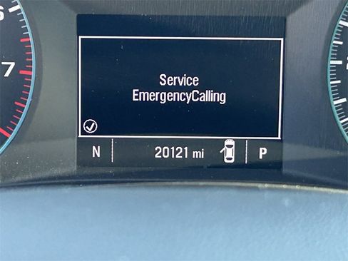 Used 2025 Chevrolet Malibu RS image 25