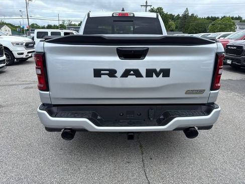 New 2026 RAM 1500 Big Horn AWD/4WD image 4