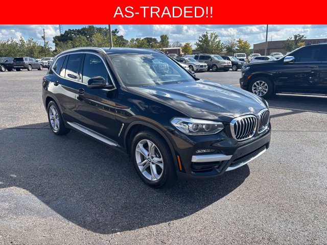 Used 2020 BMW X3 sDrive30i w/ Driving Assistance Package RWD image 1
